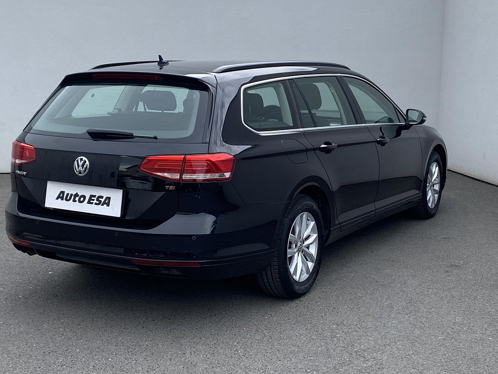 Volkswagen Passat 1.8 TSi Comfortline