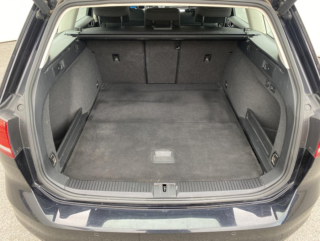 Volkswagen Passat 1.8 TSi Comfortline