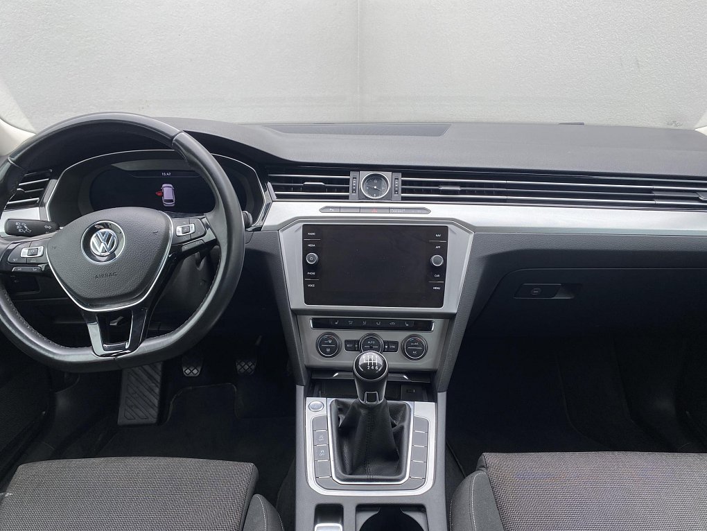 Volkswagen Passat 1.8 TSi Comfortline