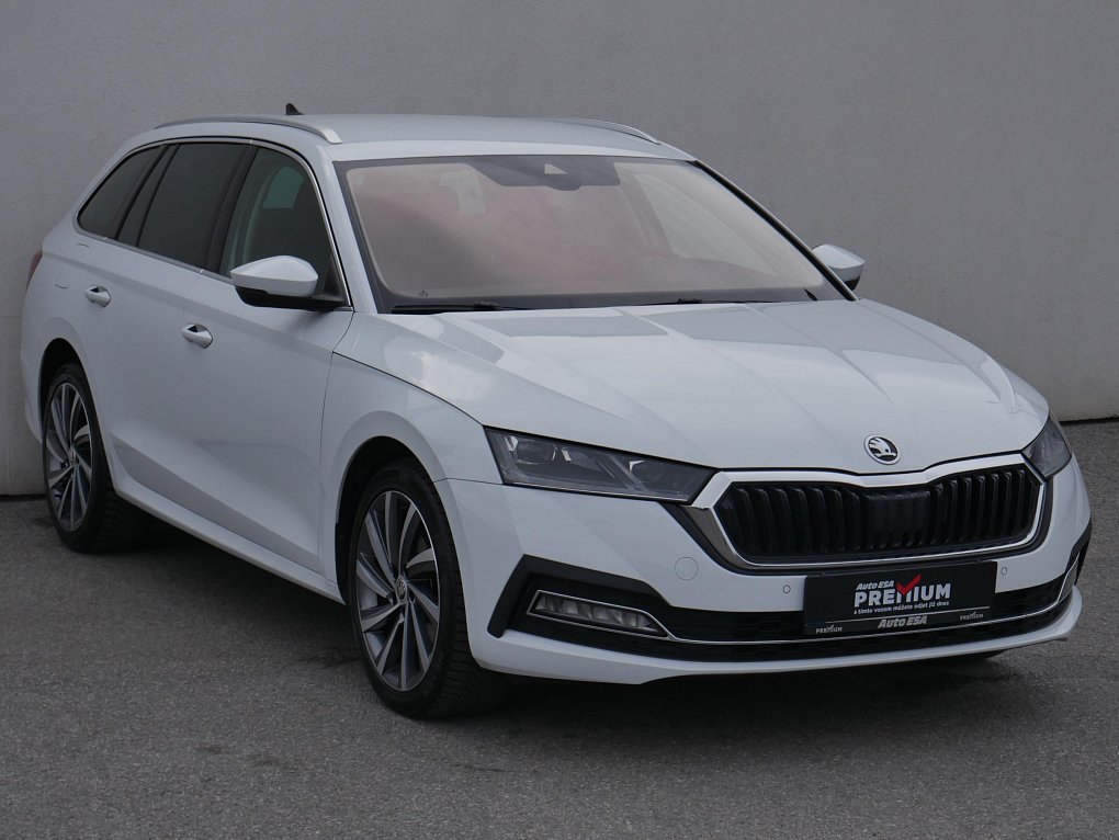 Škoda Octavia IV 2.0 TDi Style