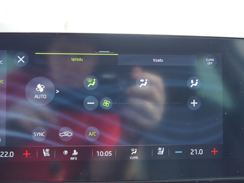 Škoda Octavia IV 2.0 TDi Style