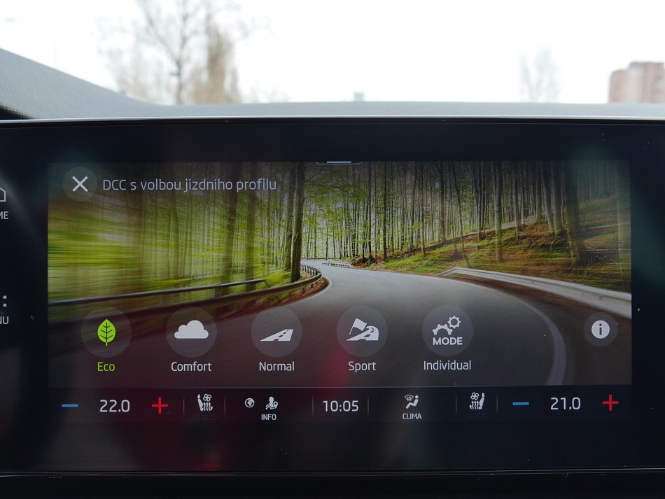 Škoda Octavia IV 2.0 TDi Style