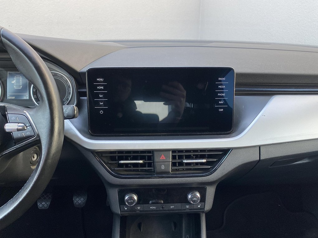 Škoda Kamiq 1.0 TSi Ambition