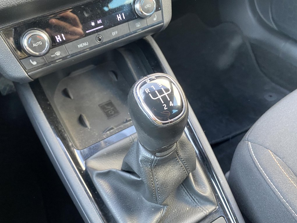 Škoda Kamiq 1.0 TSi Ambition