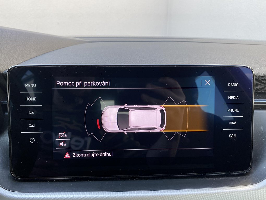 Škoda Kamiq 1.0 TSi Ambition