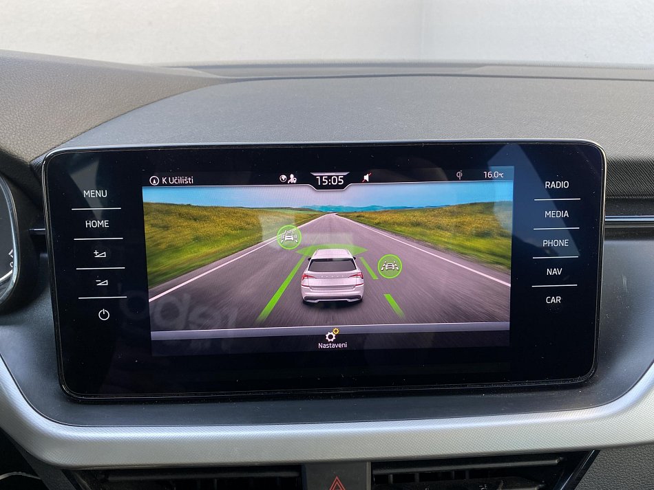 Škoda Kamiq 1.0 TSi Ambition