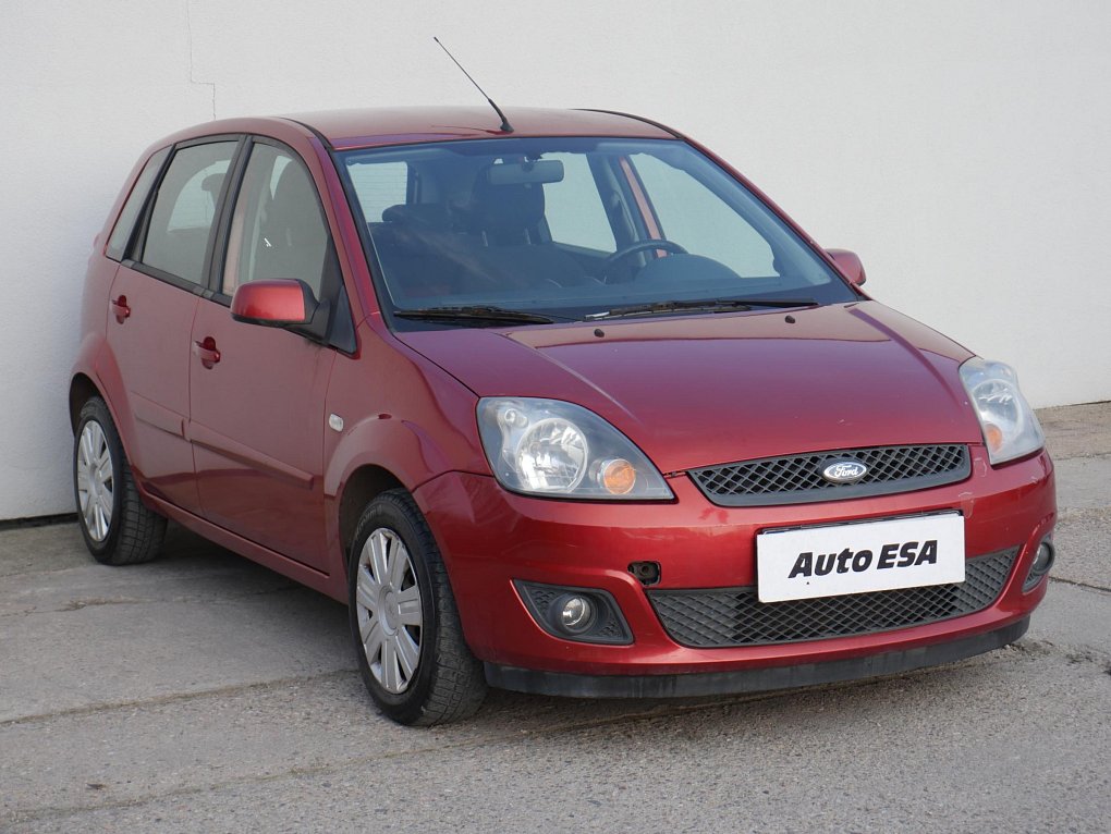 Ford Fiesta 1.3i 