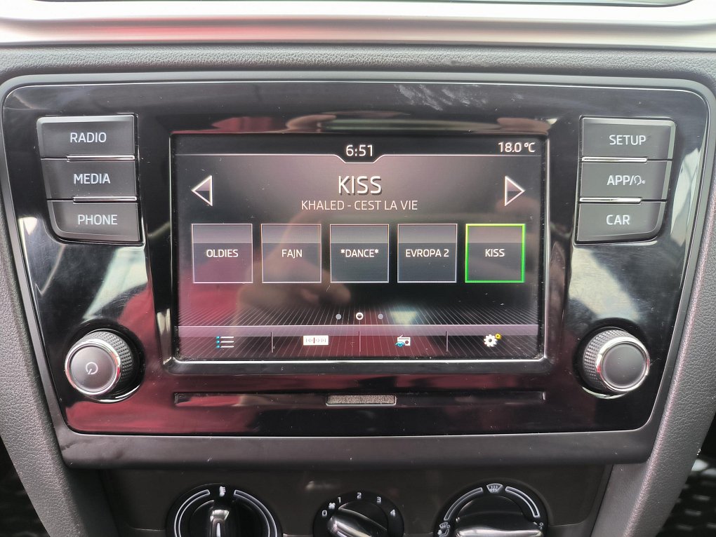 Škoda Rapid 1.0 TSI 