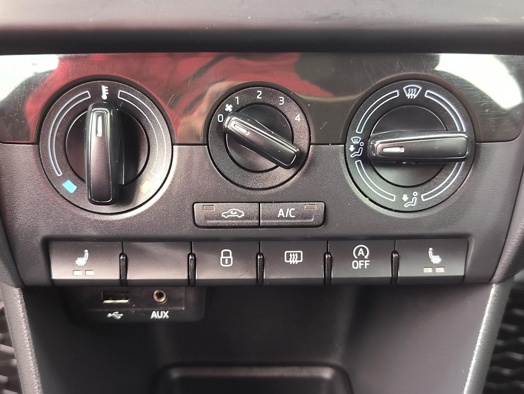 Škoda Rapid 1.0 TSI 