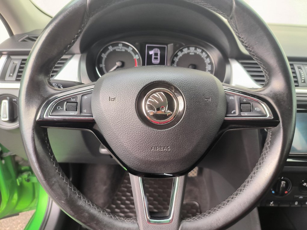 Škoda Rapid 1.0 TSI 