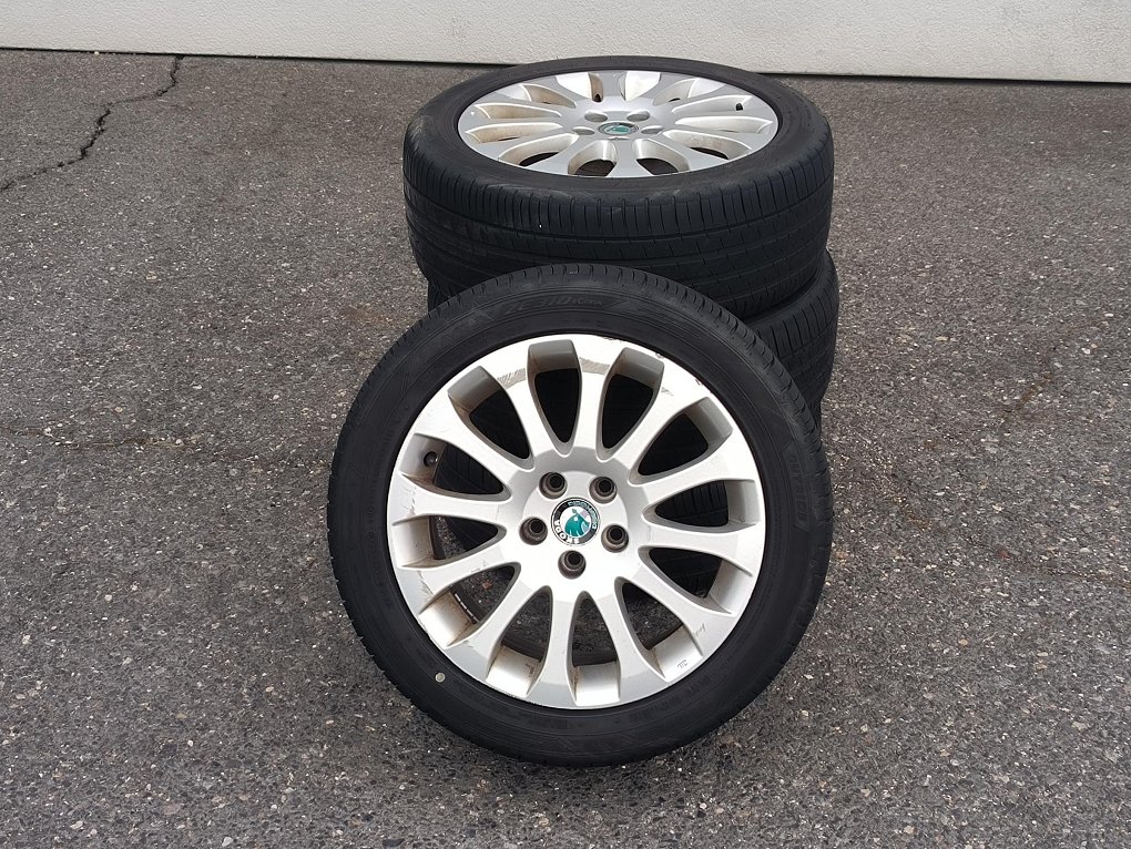 Škoda Rapid 1.0 TSI 