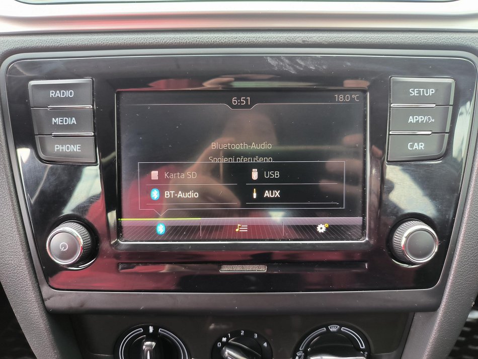 Škoda Rapid 1.0 TSI 