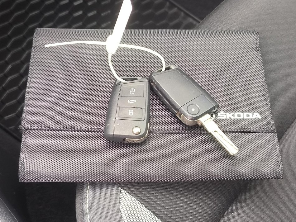 Škoda Rapid 1.0 TSI 