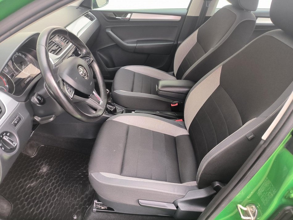 Škoda Rapid 1.0 TSI 