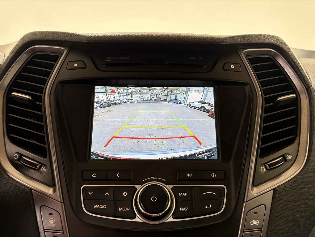Hyundai Santa Fe 2.2 CRDi Premium 4x4