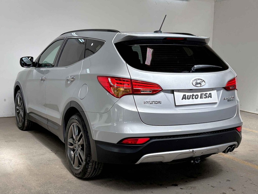 Hyundai Santa Fe 2.2 CRDi Premium 4x4