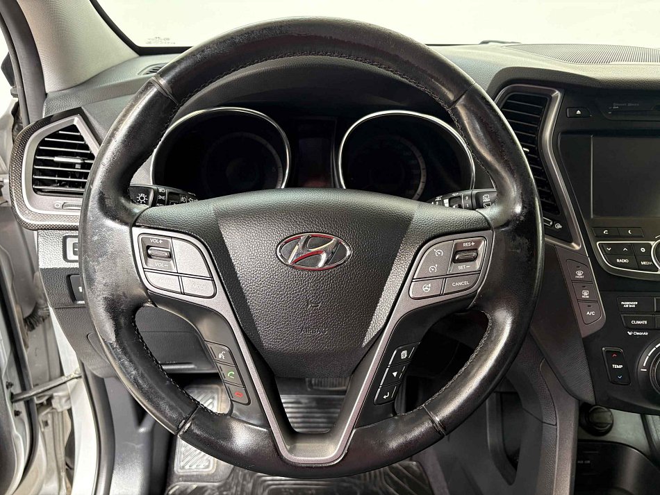 Hyundai Santa Fe 2.2 CRDi Premium 4x4