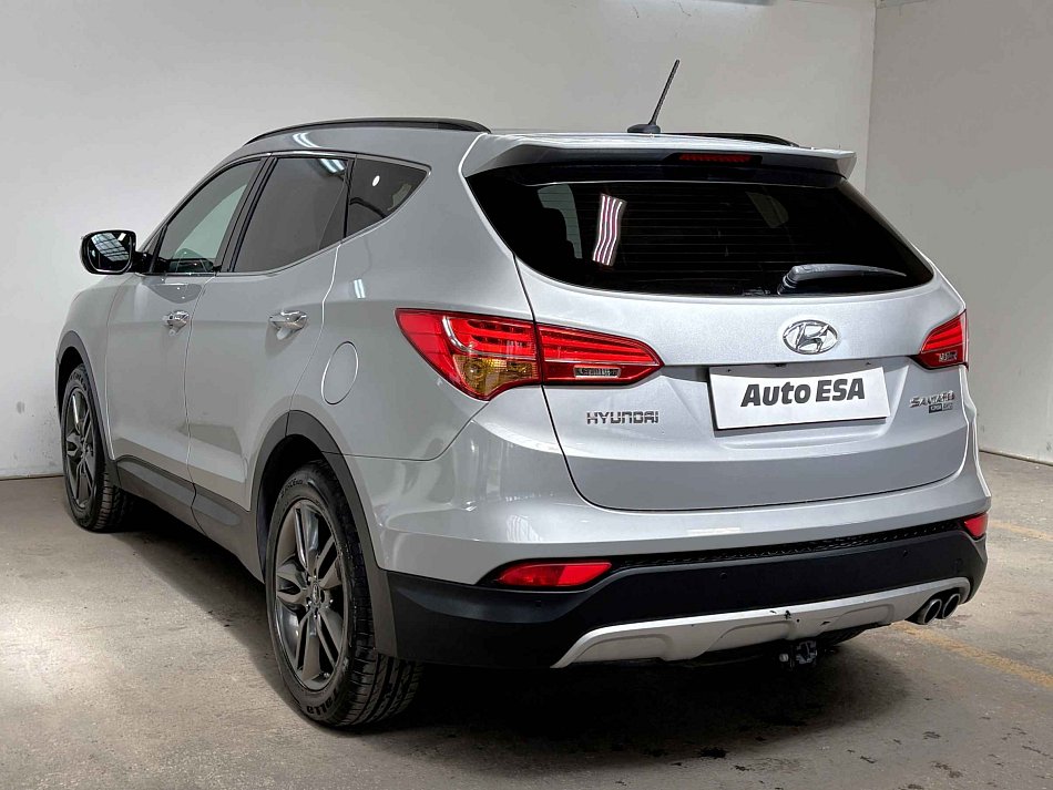 Hyundai Santa Fe 2.2 CRDi Premium 4x4