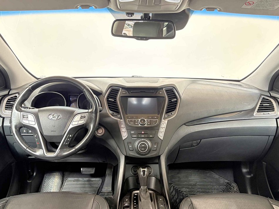 Hyundai Santa Fe 2.2 CRDi Premium 4x4
