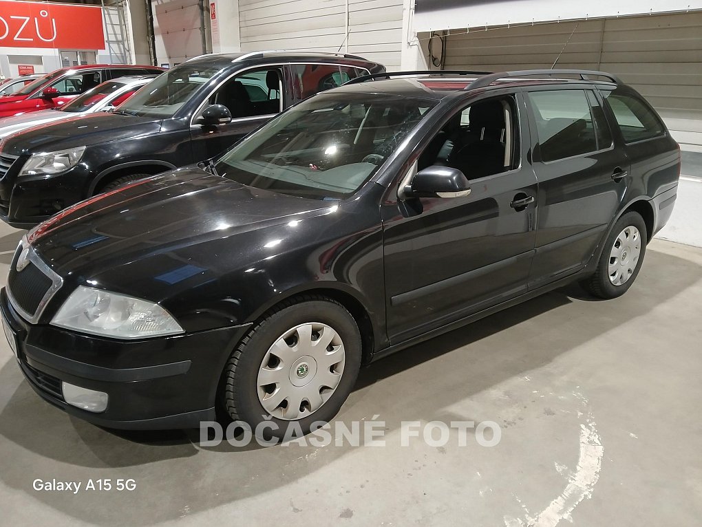 Škoda Octavia II 2.0. tdi 