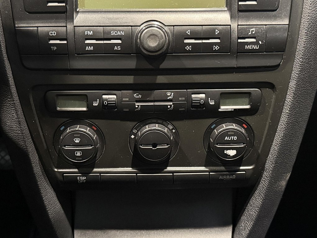 Škoda Octavia II 2.0. TDI 