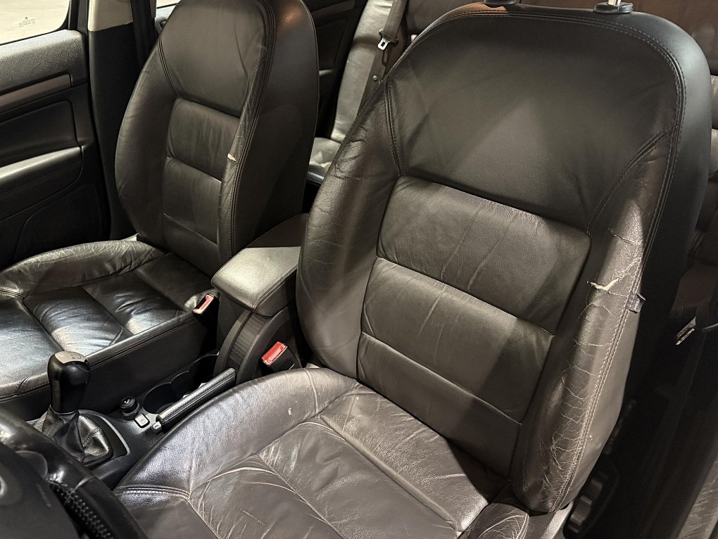 Škoda Octavia II 2.0. TDI 