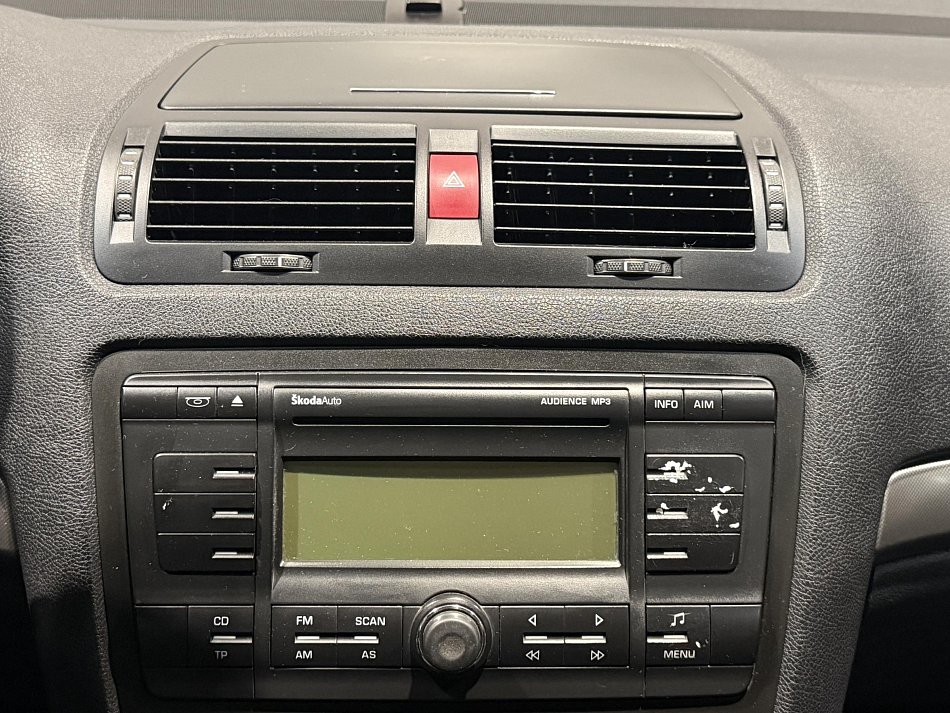 Škoda Octavia II 2.0. TDI 