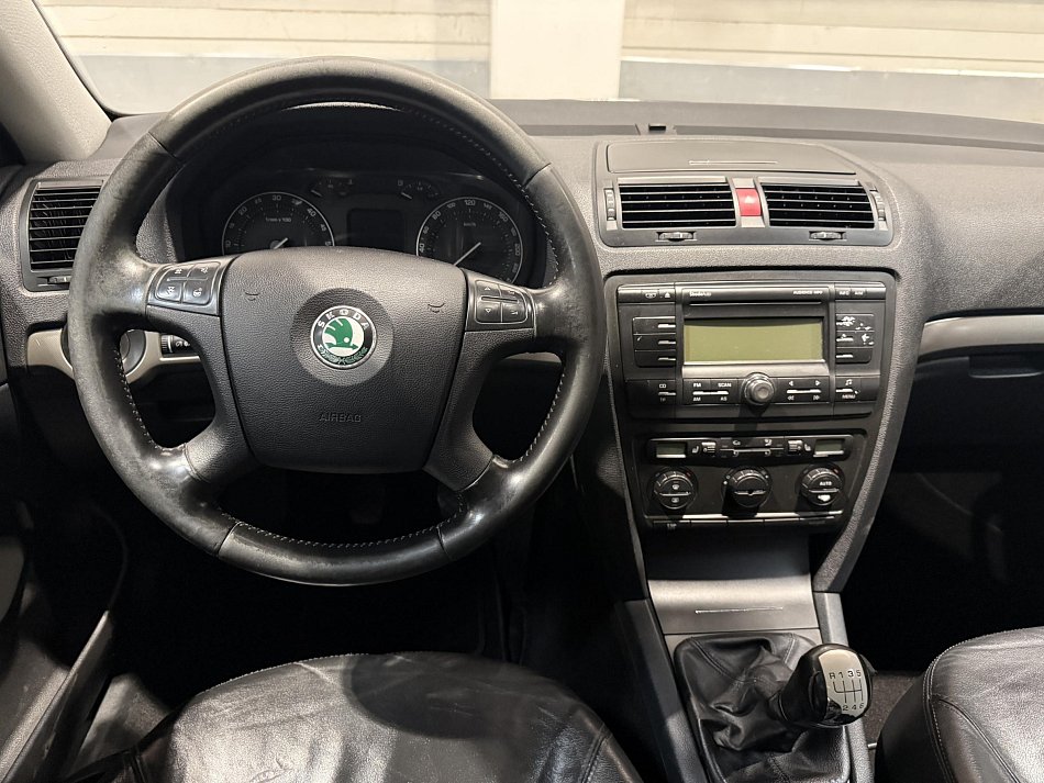 Škoda Octavia II 2.0. TDI 