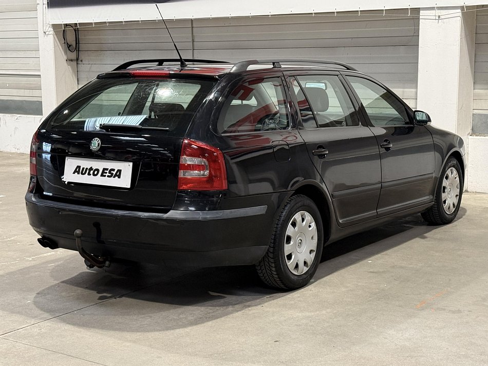 Škoda Octavia II 2.0. TDI 