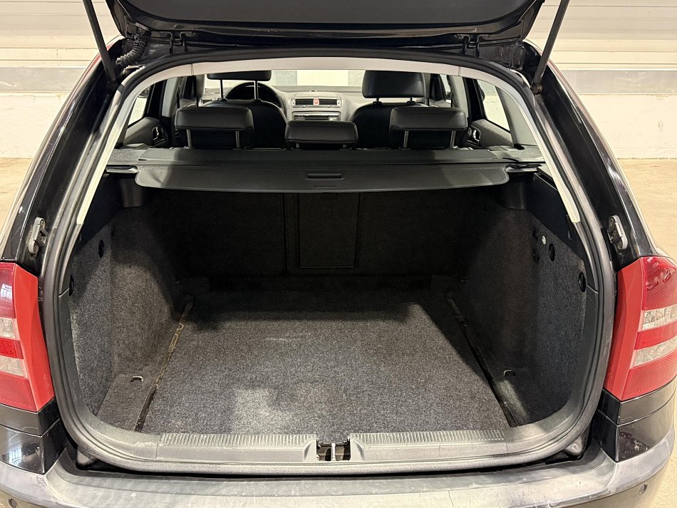 Škoda Octavia II 2.0. TDI 