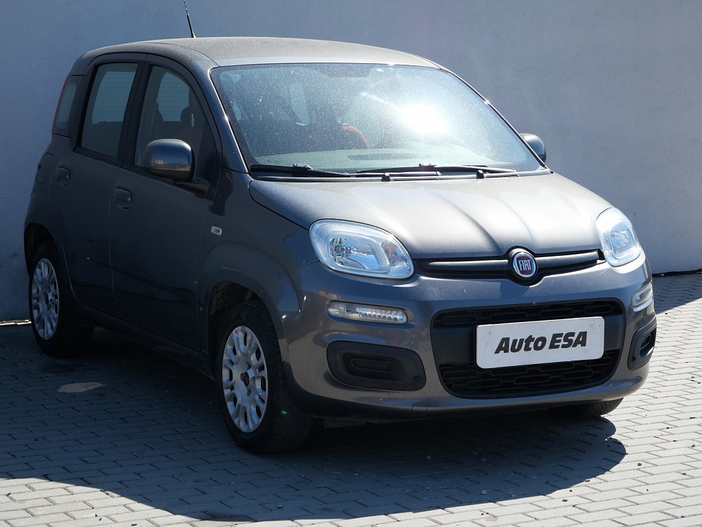 Fiat Panda 1.2i Pop