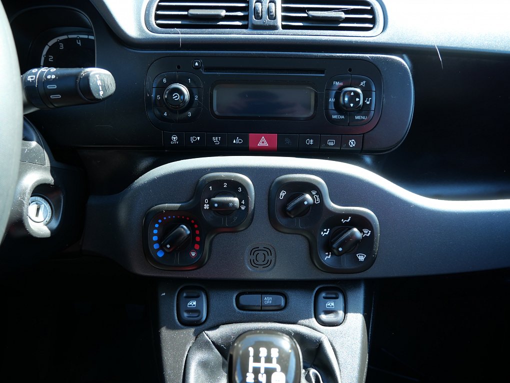 Fiat Panda 1.2i Pop