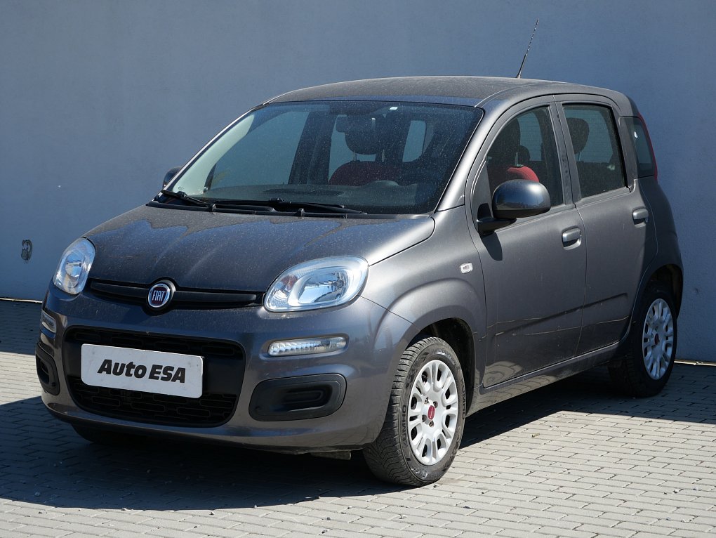 Fiat Panda 1.2i Pop