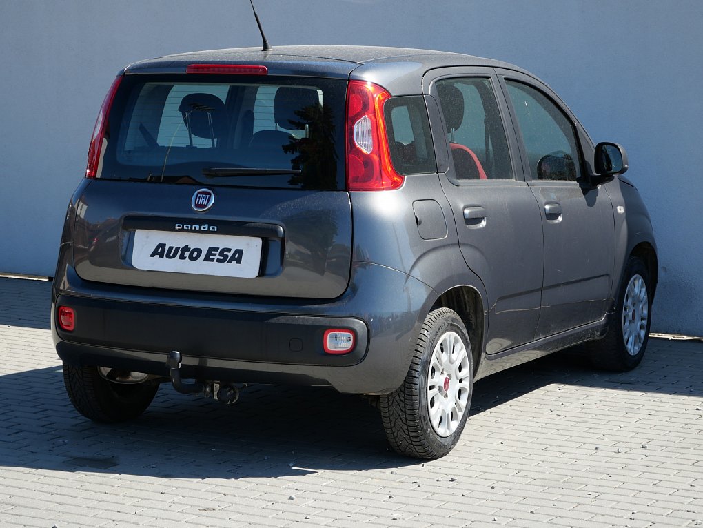 Fiat Panda 1.2i Pop