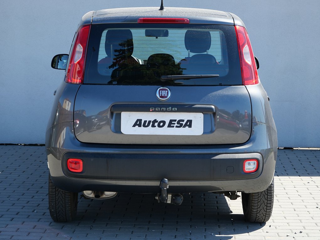 Fiat Panda 1.2i Pop