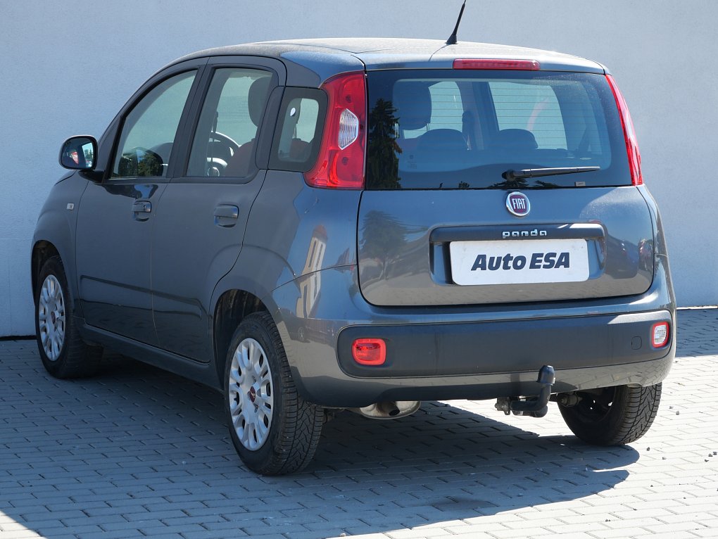 Fiat Panda 1.2i Pop