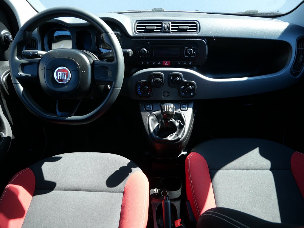 Fiat Panda 1.2i Pop
