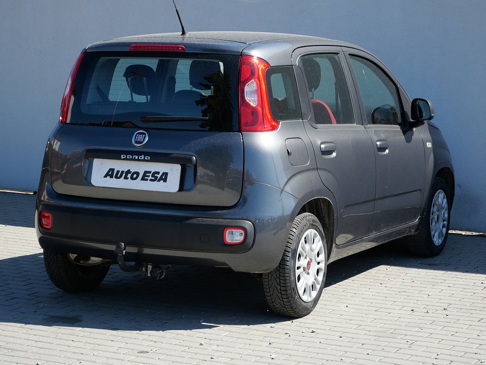 Fiat Panda 1.2i Pop