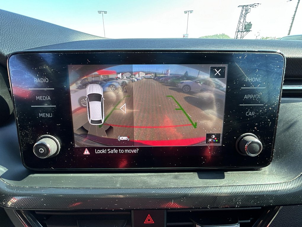 Škoda Scala 1.5TSi Style