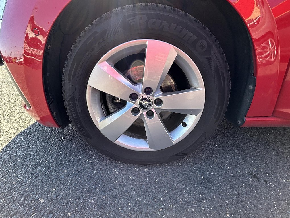 Škoda Scala 1.5TSi Style