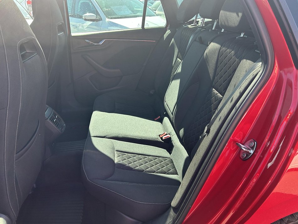 Škoda Scala 1.5TSi Style