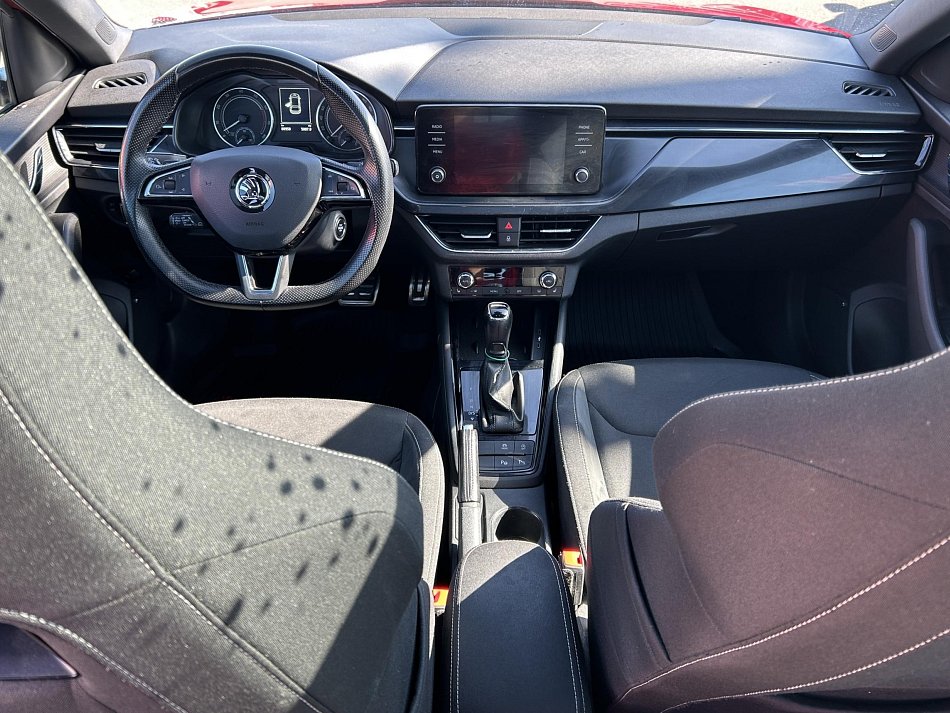 Škoda Scala 1.5TSi Style