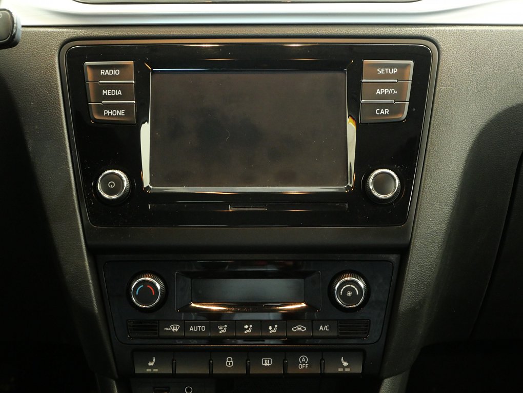 Škoda Rapid 1.0 TSi Drive