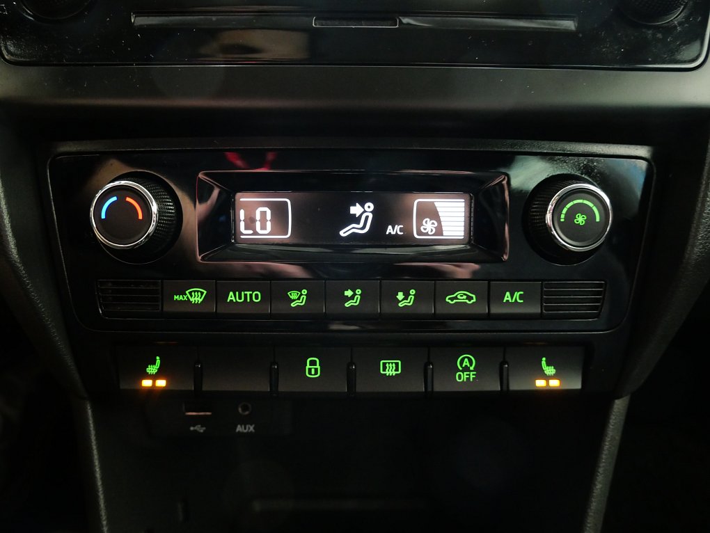 Škoda Rapid 1.0 TSi Drive