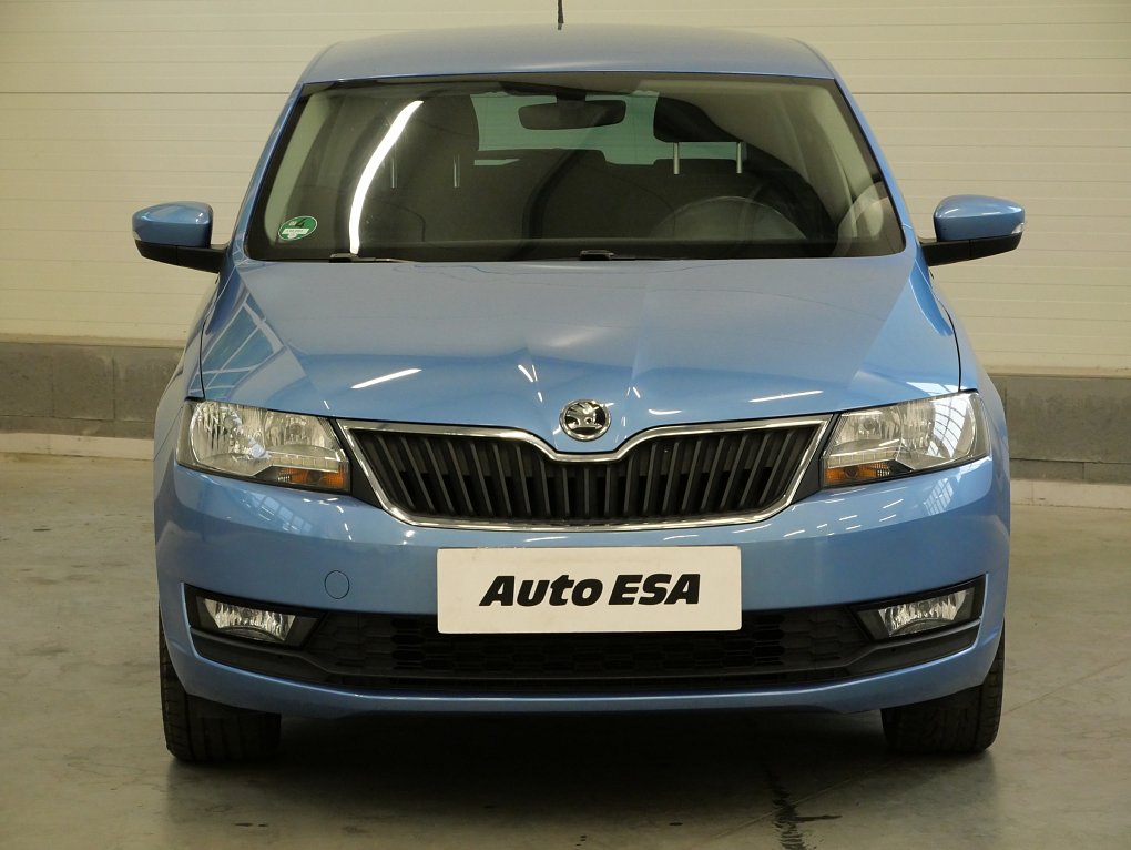 Škoda Rapid 1.0 TSi Drive