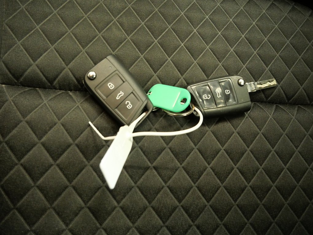 Škoda Rapid 1.0 TSi Drive