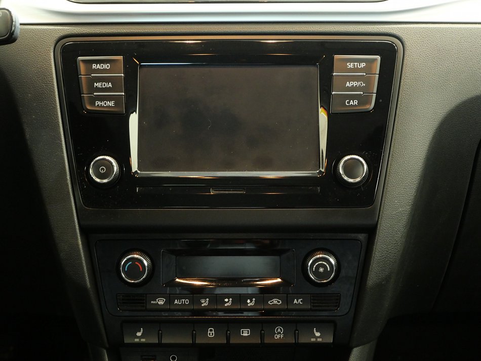 Škoda Rapid 1.0 TSi Drive