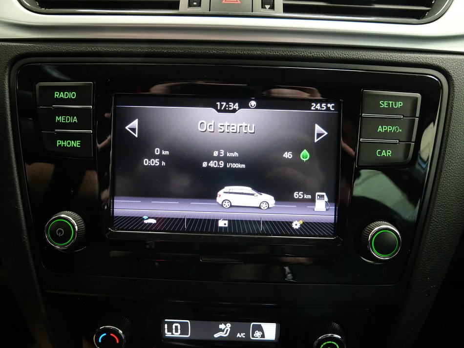 Škoda Rapid 1.0 TSi Drive