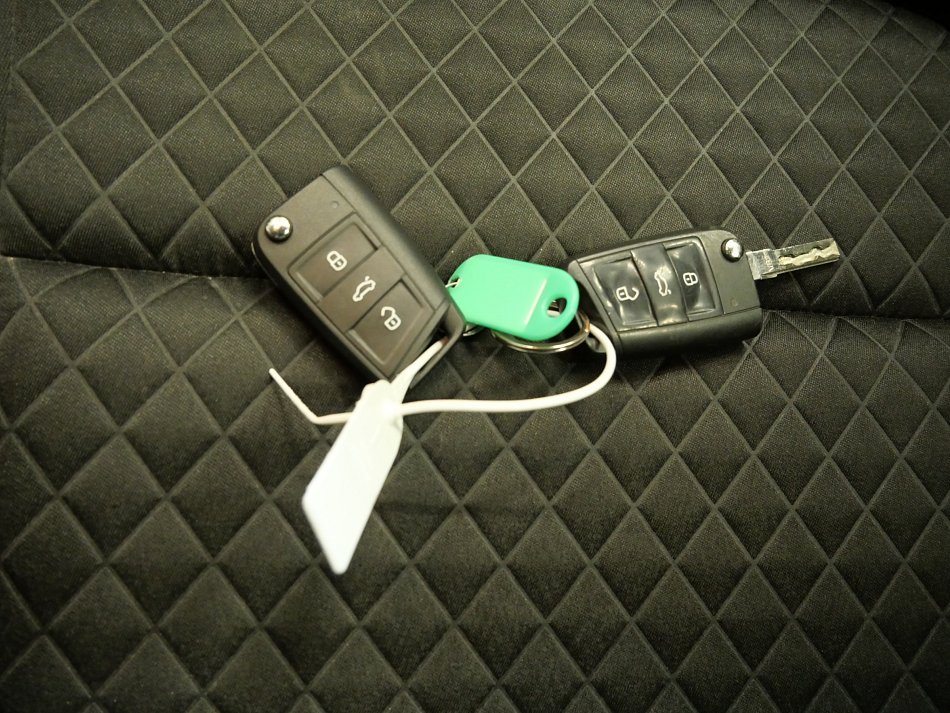 Škoda Rapid 1.0 TSi Drive