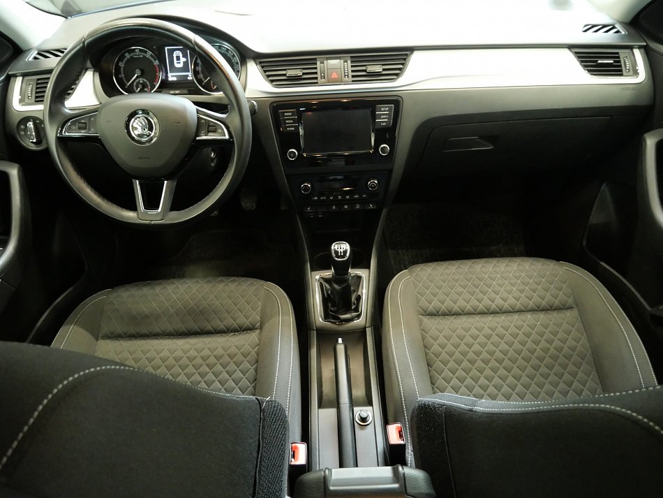Škoda Rapid 1.0 TSi Drive